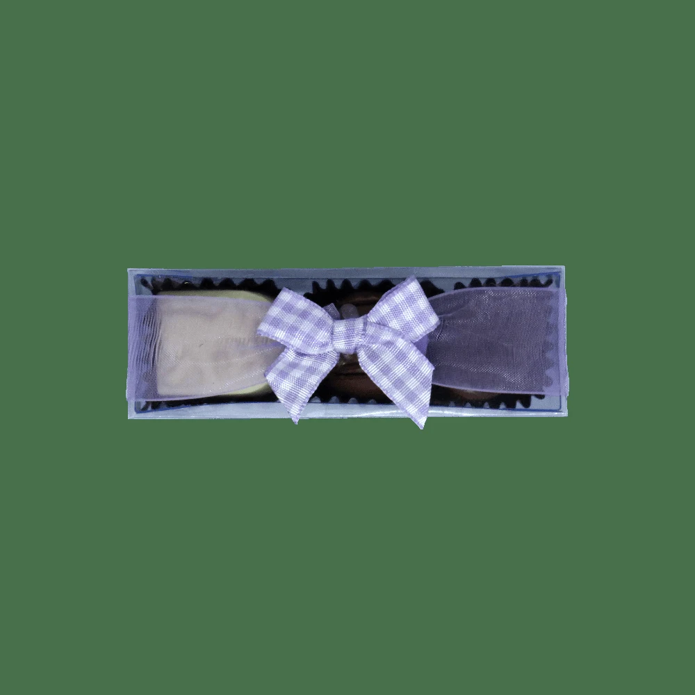 Geldhof 3-Piece Assorted Chocolate Box (decorated)