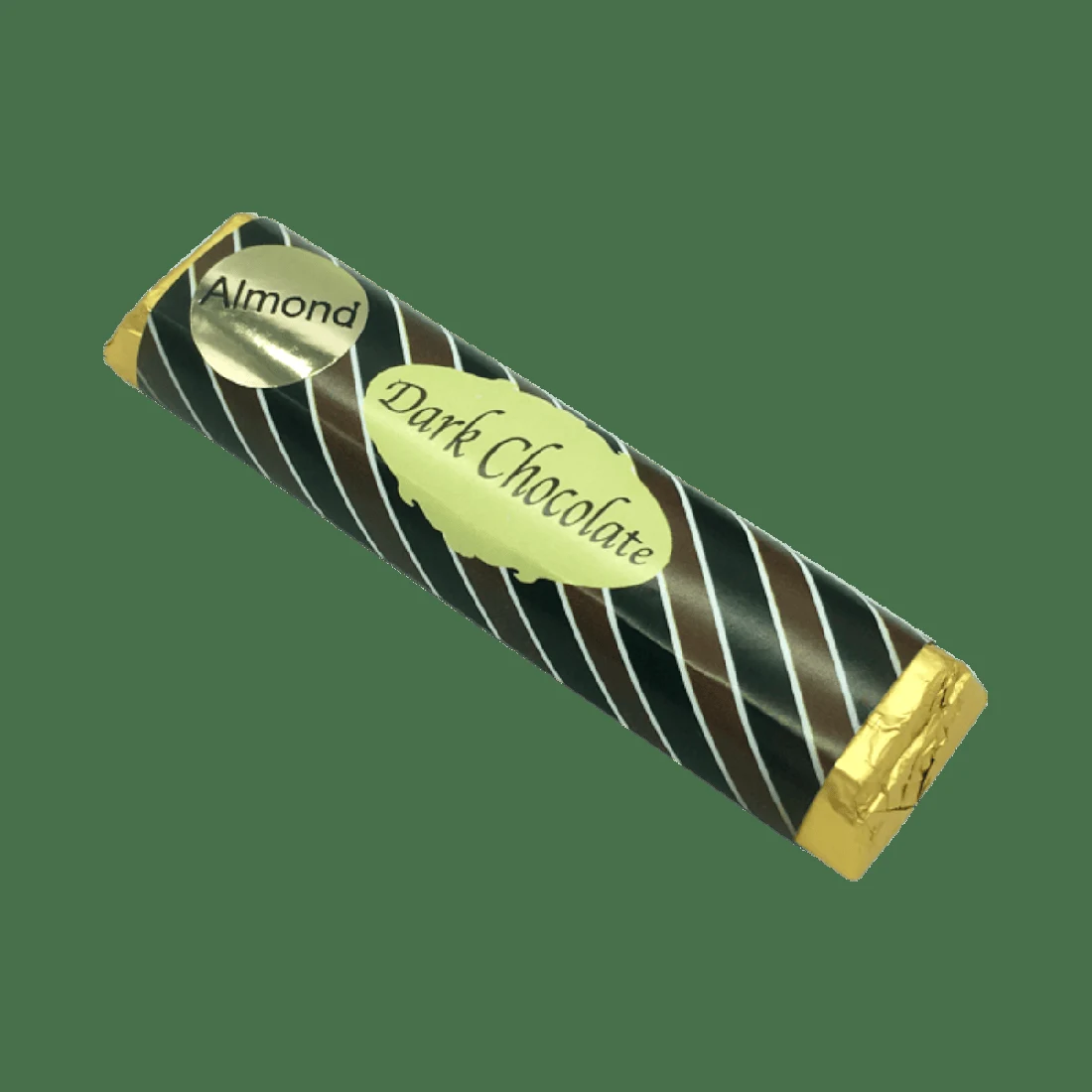 Geldhof Almond Dark Chocolate Bar