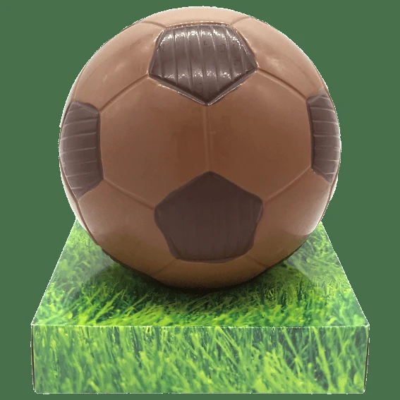 Geldhof Chocolate Soccer Ball (large)