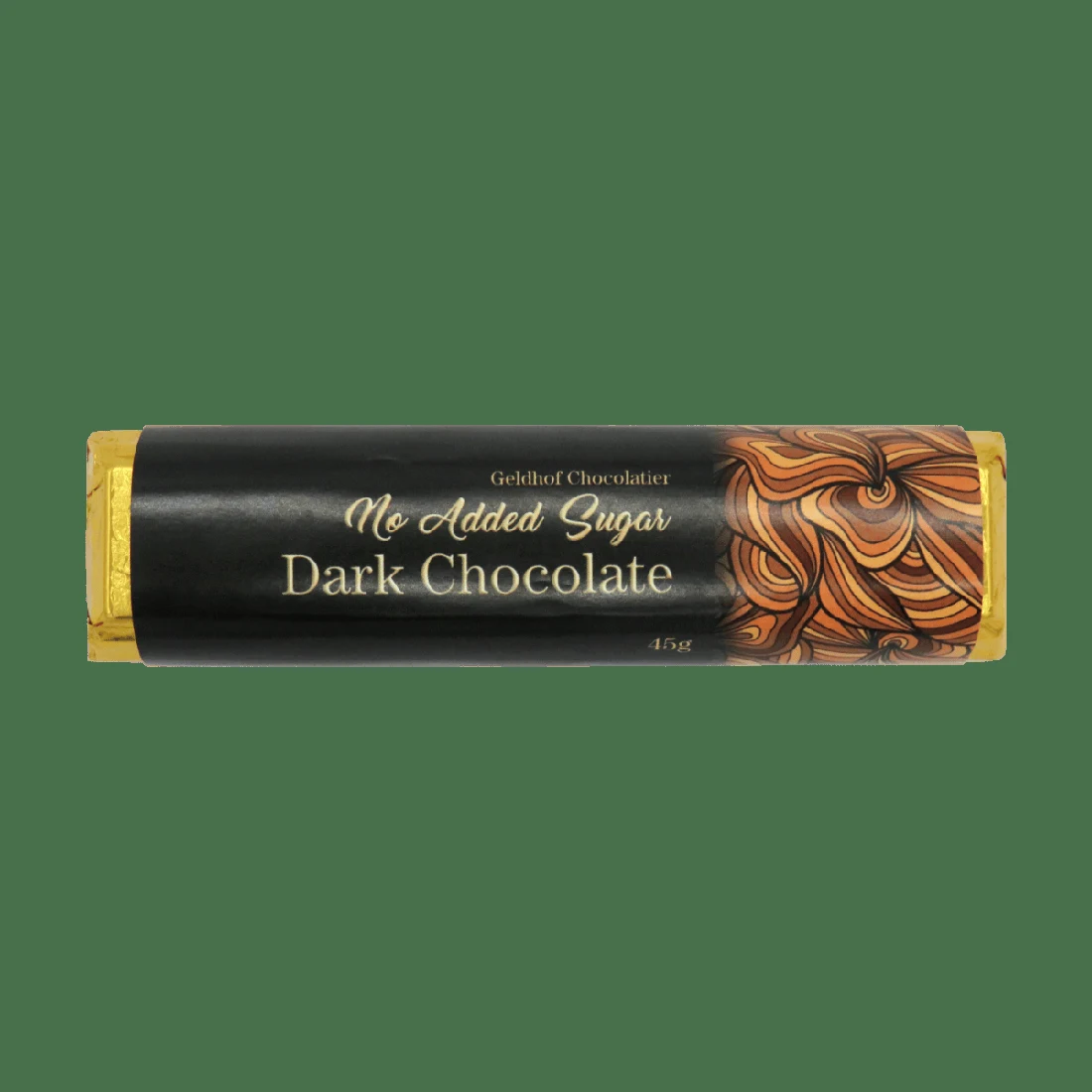 Geldhof Dark Chocolate Bar [No-Added Sugar]