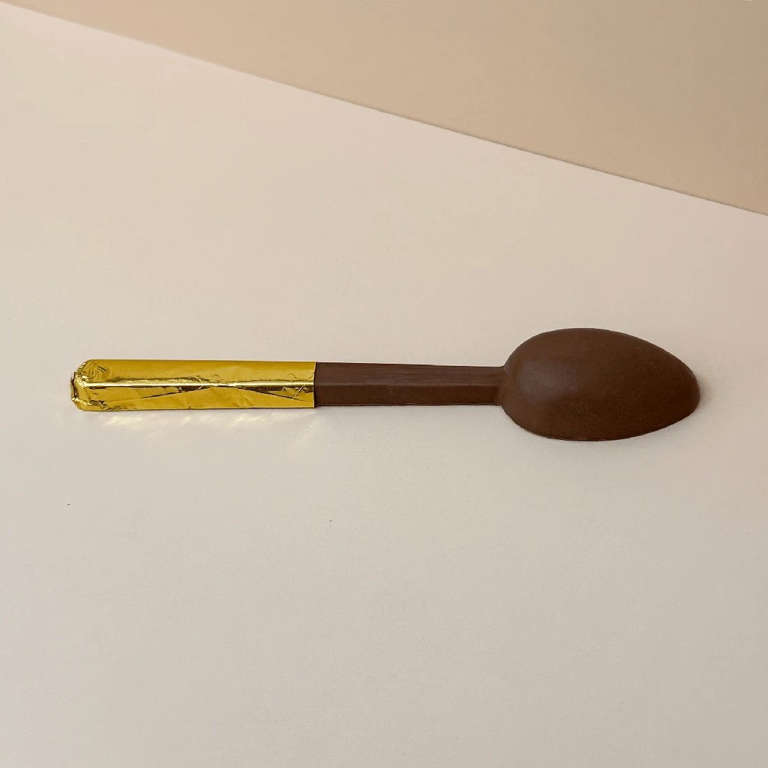 Geldhof Dark Chocolate Hot Chocolate Spoon