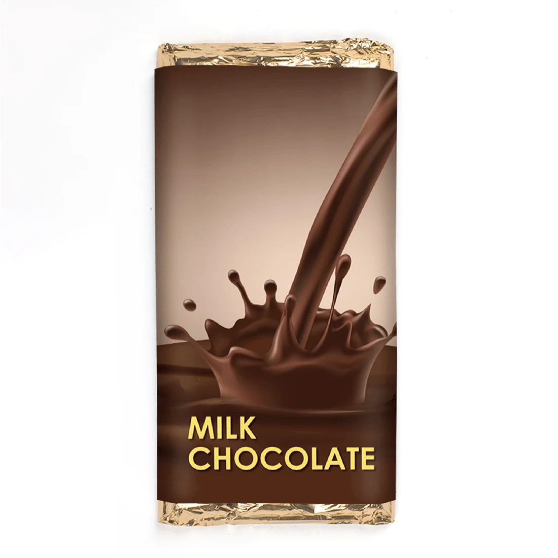Geldhof Milk Chocolate Slab (90g)