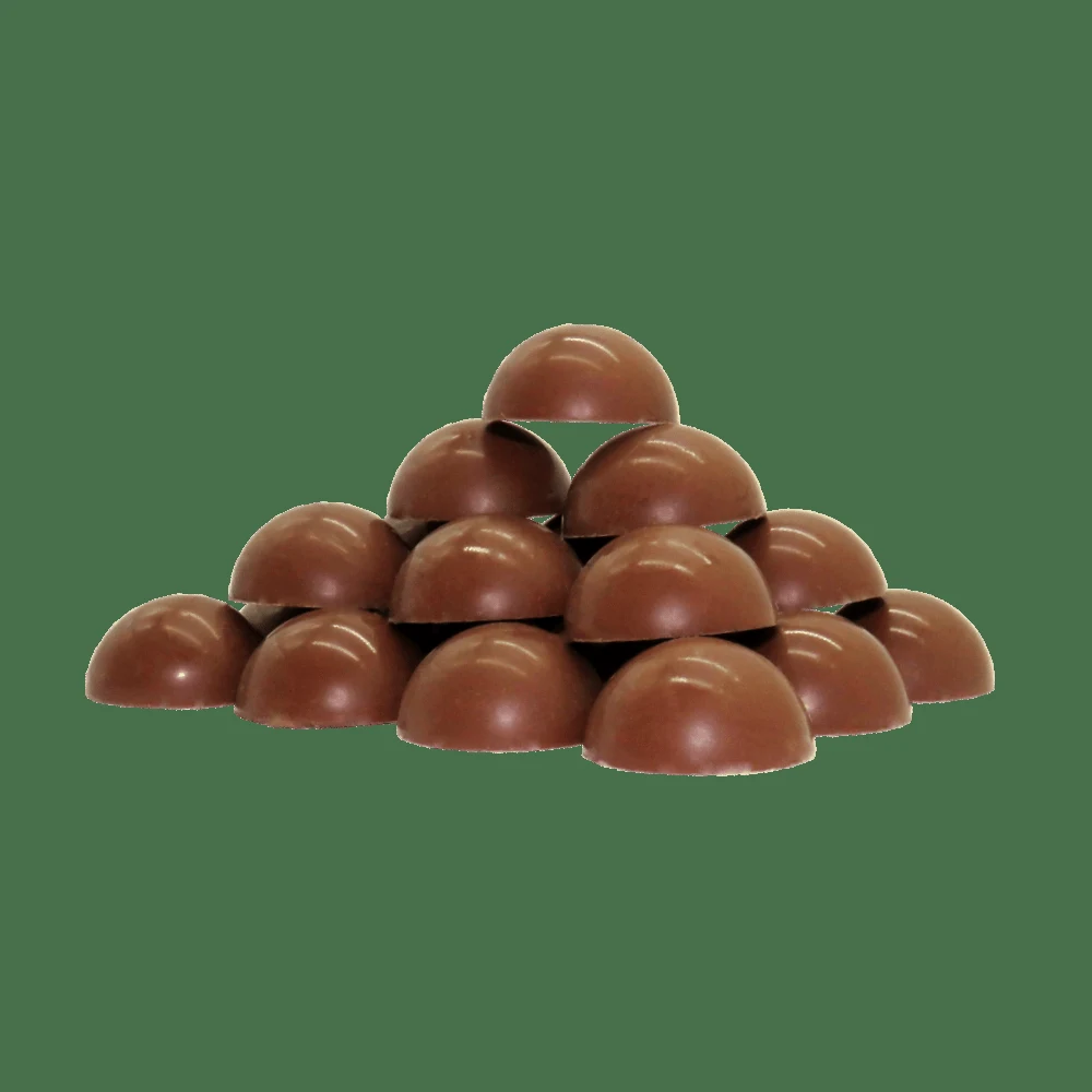 Geldhof Milk Couverture Chocolate (500g)